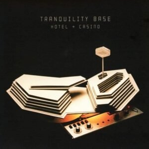 Arctic Monkeys – Tranquility Base Hotel + Casino CD