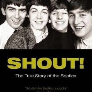 Knyga - Shout!: The True Story of the Beatles