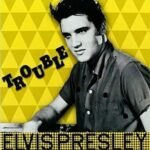 Vinilinė plokštelė - Elvis Presley - Trouble LP