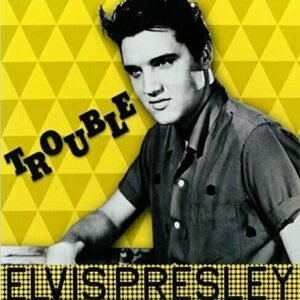 Vinilinė plokštelė - Elvis Presley - Trouble LP