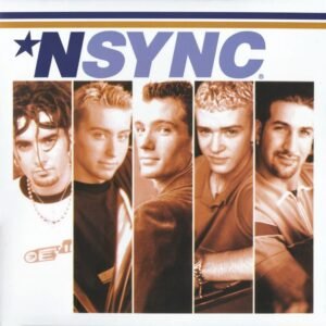 Vinilinė plokštelė - NSYNC - NSYNC LP