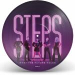 Vinilinė plokštelė - Steps - What The Future Holds LP (būklė - naudota)