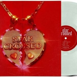 Vinilinė plokštelė - Kacey Musgraves – Star-Crossed LP (White Opaque Coloured)