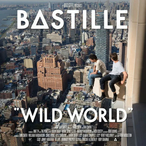 Bastille – Wild World CD