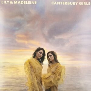 Vinilinė plokštelė - Lily & Madeleine – Canterbury Girls LP