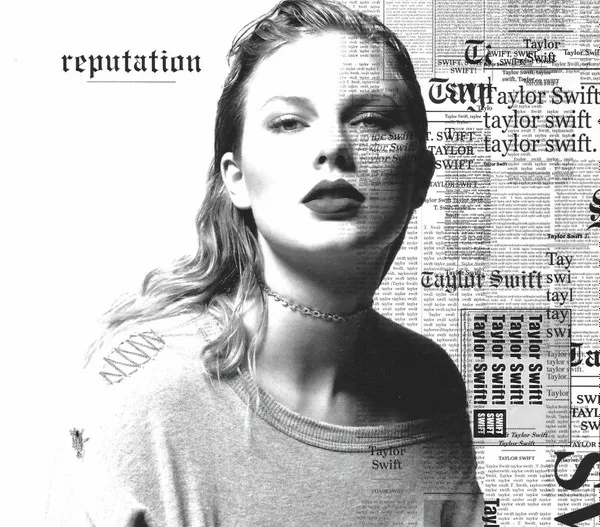 Taylor Swift - Reputation CD