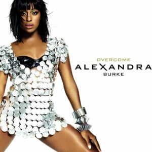 Vinilinė plokštelė - Alexandra Burke - Overcome 2LP (White Coloured)