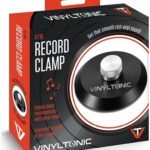 Vinyl Tonic vinilinių plokštelių spaustukas