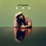 Vinilinė plokštelė - JP Cooper - She LP