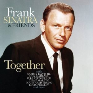 Vinilinė plokštelė - Frank Sinatra - Together With...: Duets LP