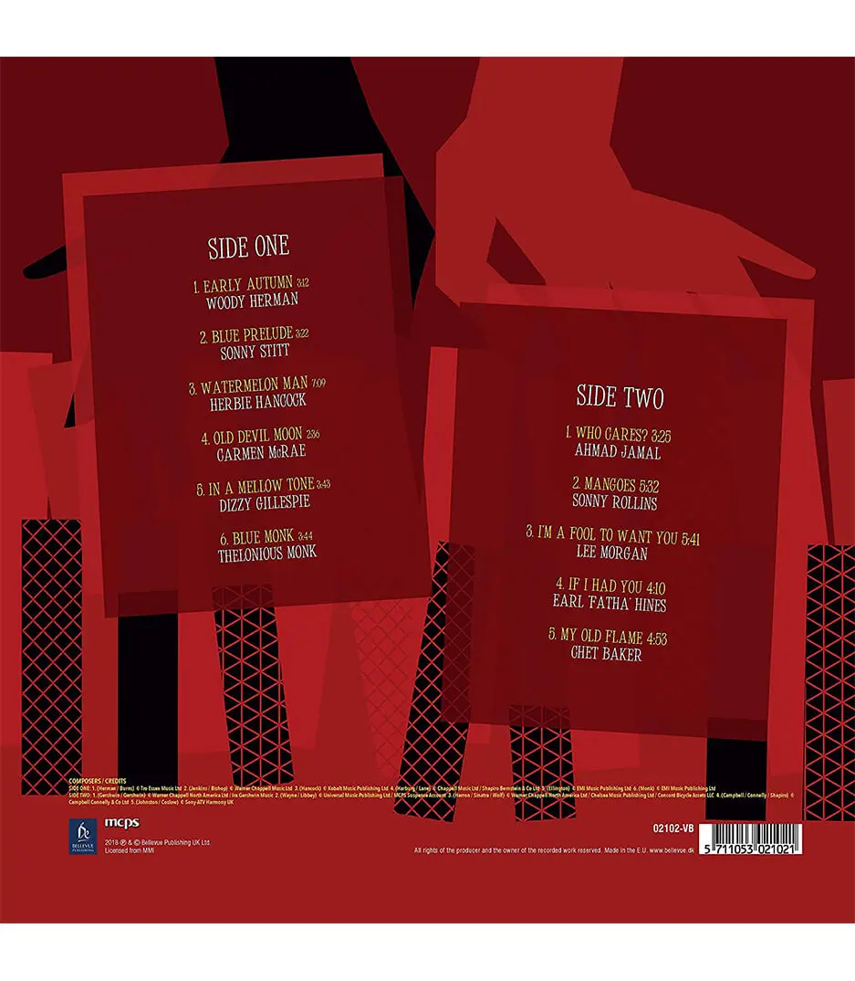 Vinilinė plokštelė - Various - Jazz For Special Moments LP