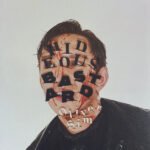 Vinilinė plokštelė - Oliver Sim - Hideous Bastard LP (Red Coloured)