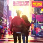 Vinilinė plokštelė - Kid Cudi - Entergalactic LP