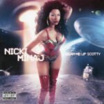 Nicki Minaj - Beam Me Up Scotty CD