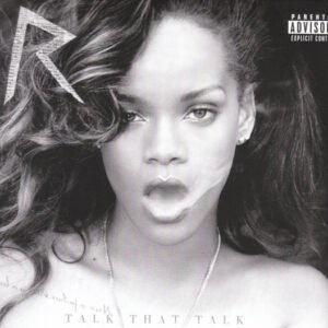 Rihanna – talk that talk cd 1