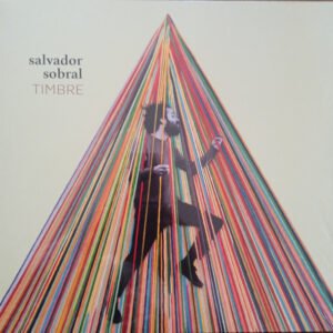 Salvador Sobral – Timbre 1