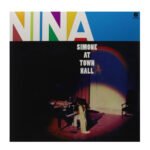 Vinilinė plokštelė - Nina Simone - Nina Simone At Town Hall LP