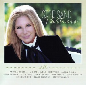 Barbra streisand – partners 1