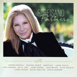Barbra streisand – partners 1