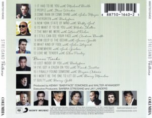 Barbra streisand – partners 2