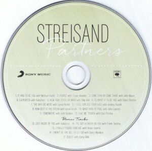 Barbra streisand – partners 3