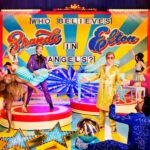 Elton john & brandi carlile – who believes in angels 1