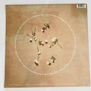 Vinilinė plokštelė - Olly Murs - Marry Me LP (pažeistas viršelis)