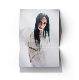 Lady gaga mayhem white vinyl 4