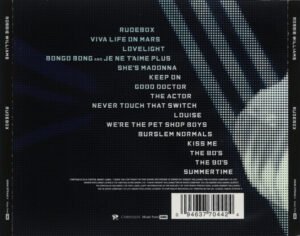 Robbie williams – rudebox 2
