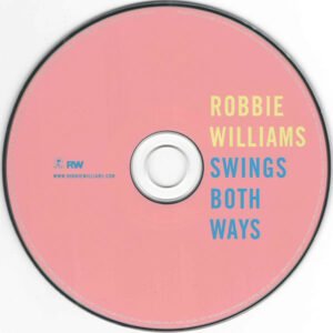 Robbie williams – swings both ways 3