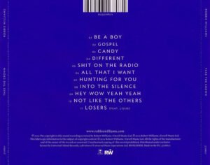 Robbie williams – take the crown 2