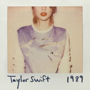 Taylor swift – 1989 1