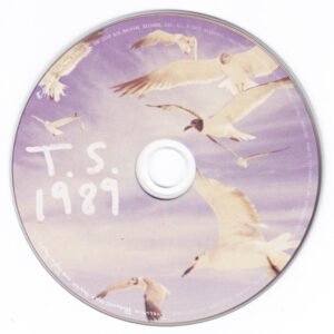 Taylor swift – 1989 3
