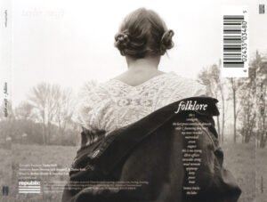 Taylor swift – folklore cd 2