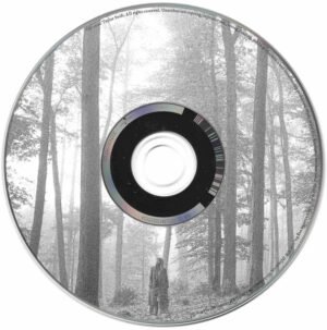 Taylor swift – folklore cd 3