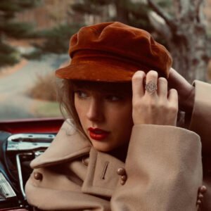 Taylor swift – red (taylor's version) 1
