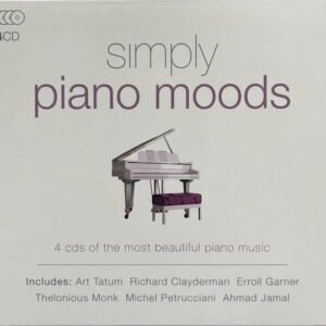 Various – simply piano moods 1