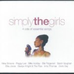 Various – simply the girls (4 cds of essential songs) 1