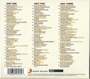 Various – the #1 acoustic album 2