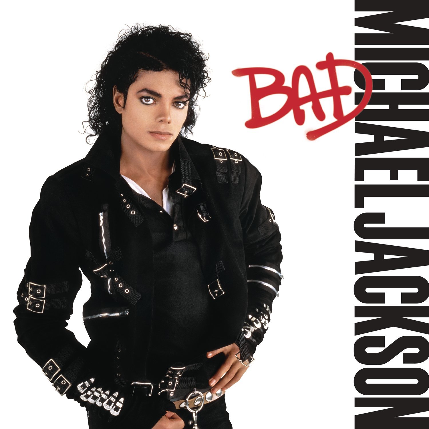 Michael jackson – bad 1