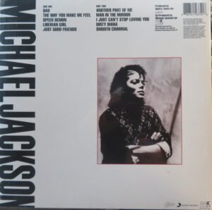 Michael jackson – bad 2