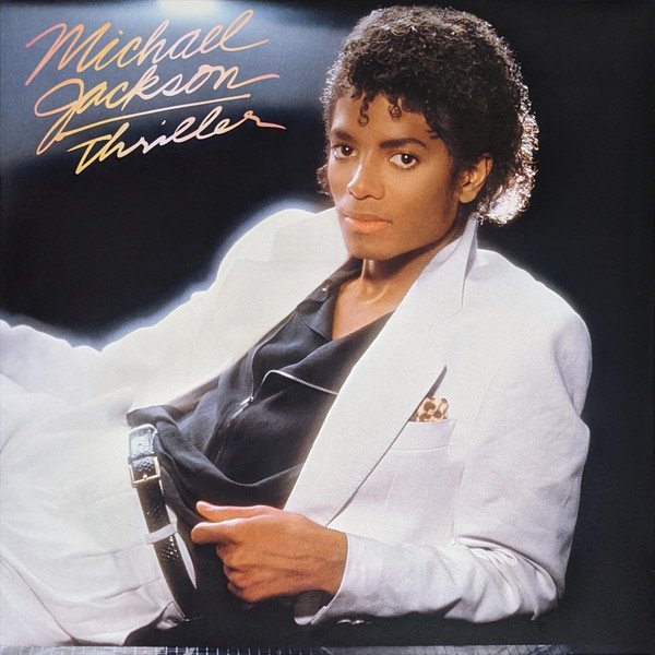 Michael jackson – thriller 1