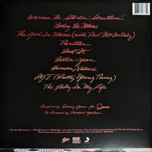 Michael jackson – thriller 2