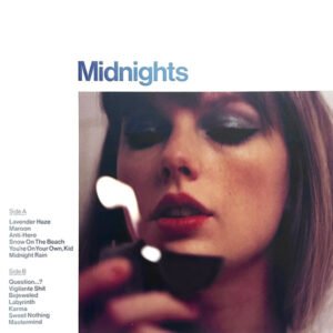 Taylor swift – midnights 1