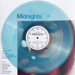 Taylor swift – midnights 3