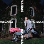 Vaidas baumila – vienodai žydi sodai 1