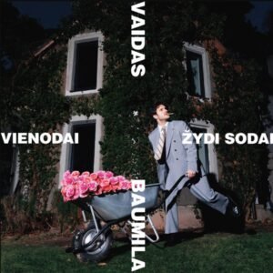 Vaidas baumila – vienodai žydi sodai 1