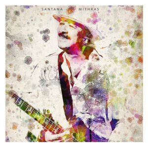 Santana – mithras 2