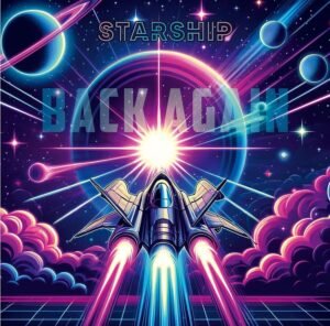 Starship (2) – starship back again 2