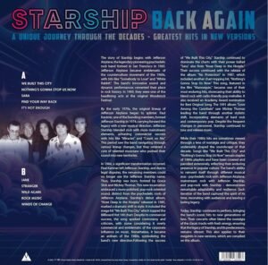 Starship (2) – starship back again 3